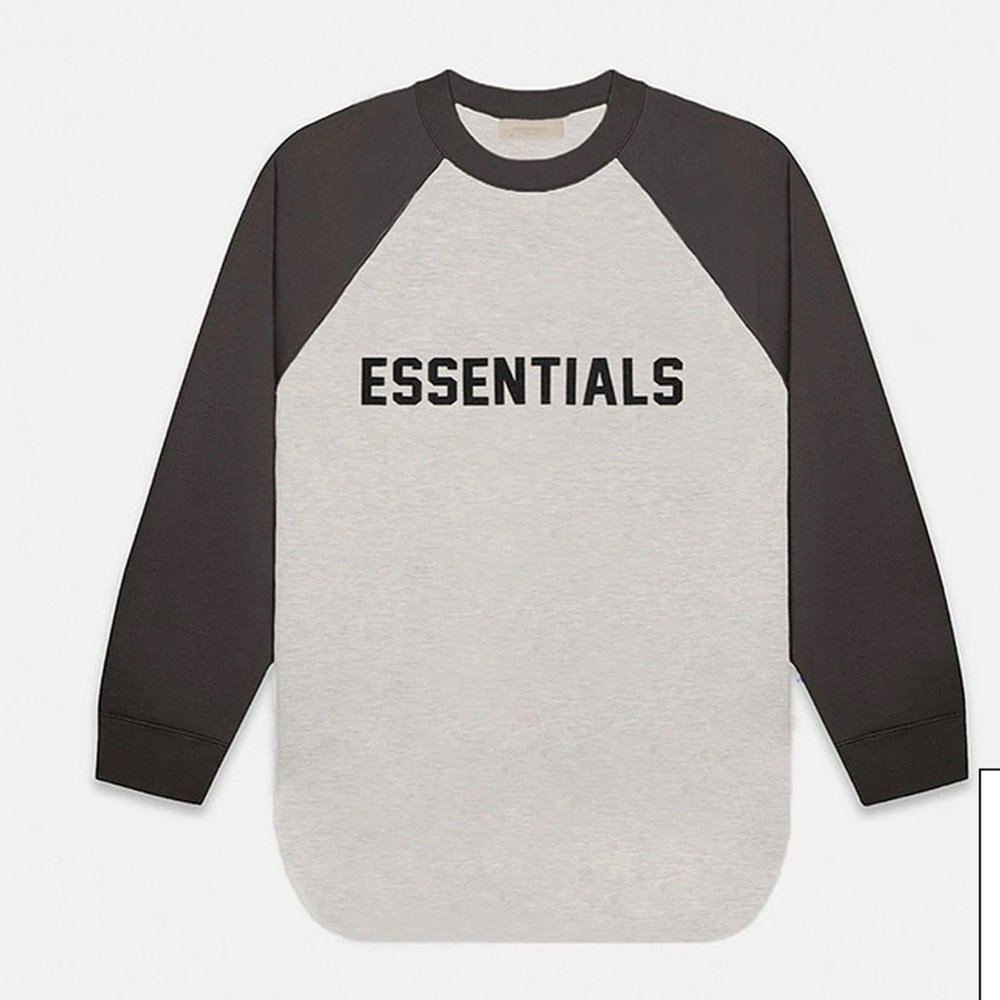 Fear of God Essentials Baseball Tee